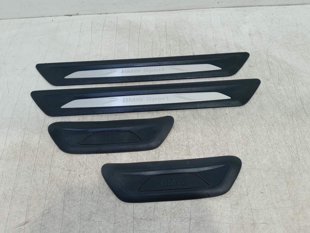 BMW 2 Series Active Tourer F45 2014-2021 Door Sill Trim Cover Panel Set 7298910