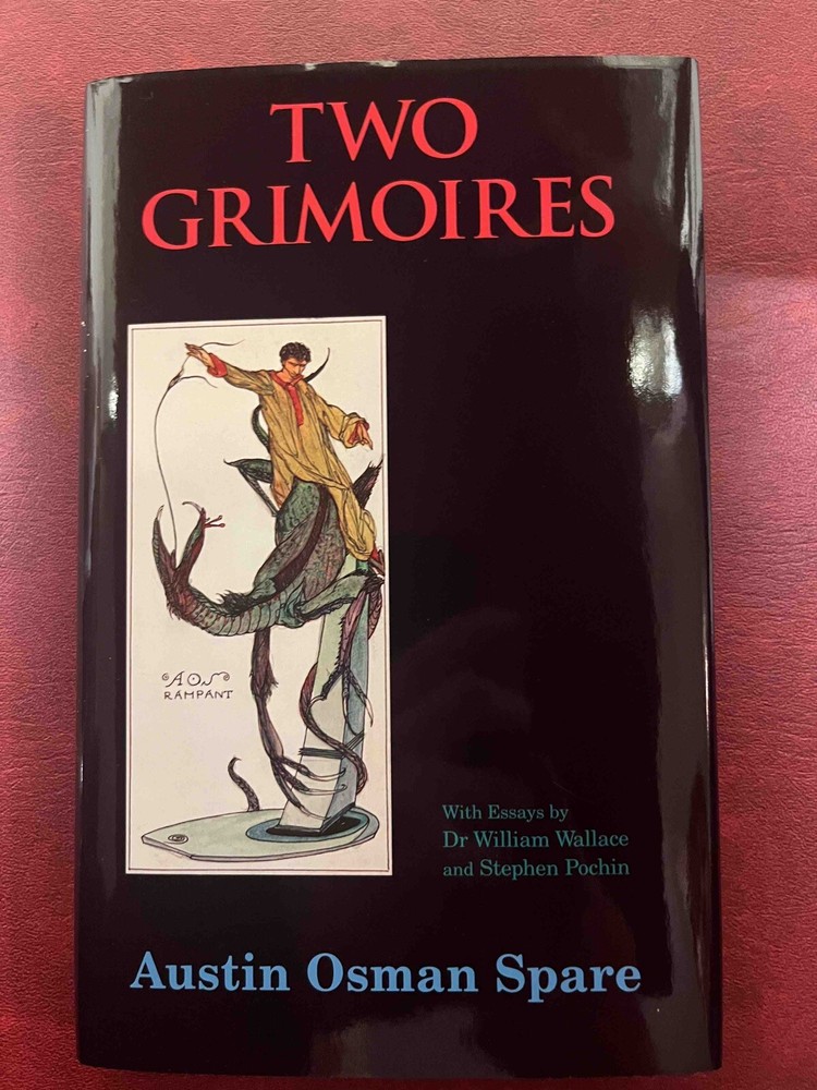 TWO GRIMOIRES - LTD Edition