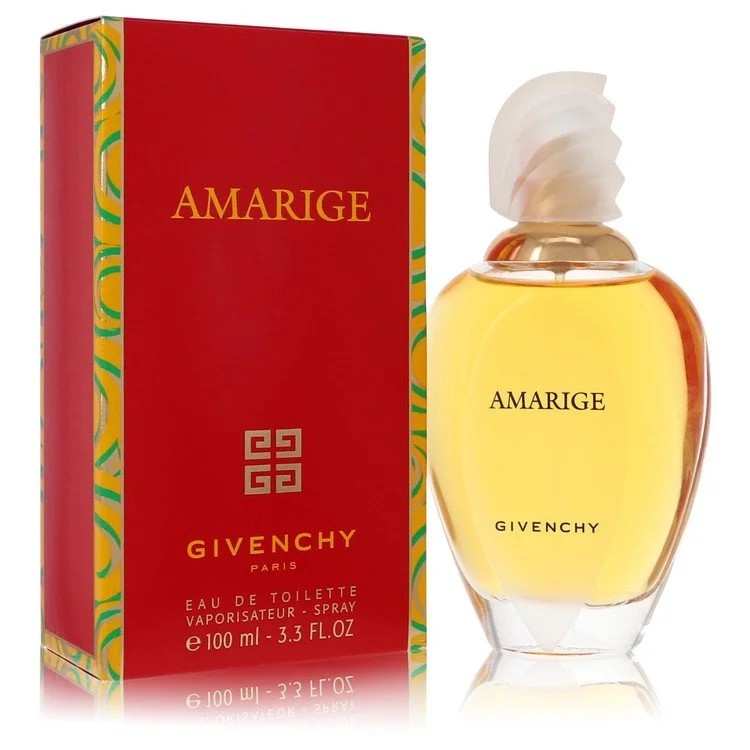 Amarige by Givenchy 3.3 / 3.4 oz EDT Perfume for Women New In Box