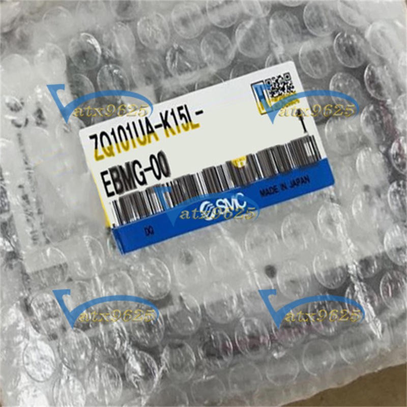 1PC SMC ZQ101UA-K15L-EBMG-00 vacuum generator NEW