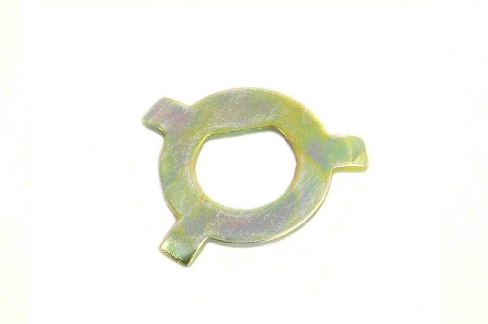 Harley Davidson Big Twin Kick Starter Lock Tab OEM 33082-16