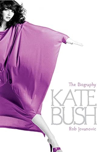 Kate Bush: The Biography by Jovanovic, Rob Paperback Book The Fast Free ShippingFREE US DELIVERY | ISBN: 0749951141 | Quality Books