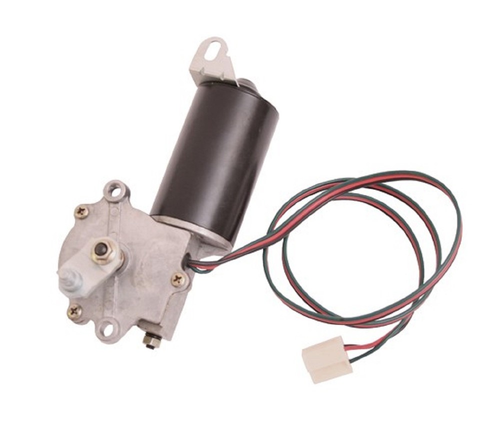Omix-ADA 19715.02 3-Wire Windshield Wiper Motor for 76-82 Jeep CJ5 CJ7 CJ8
