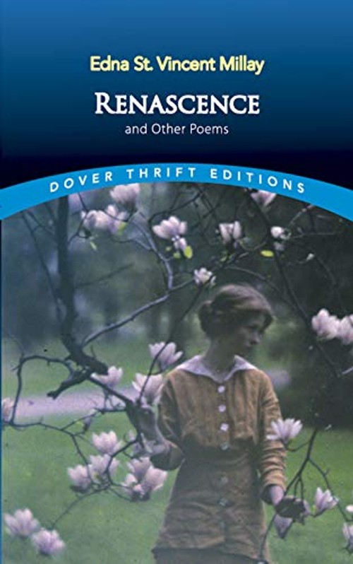 Renascence and Other Poems Paperback Edna St. Vincent MillayFree US Delivery | ISBN:048626873X