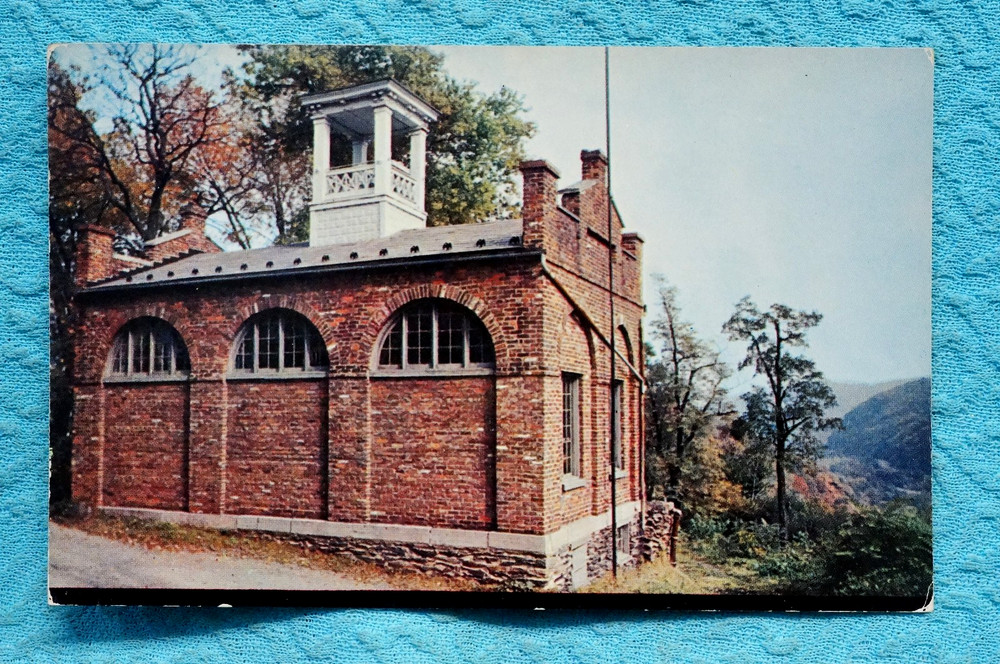 John Brown's Fort - Storer College - Harper's Ferry, West Virginia