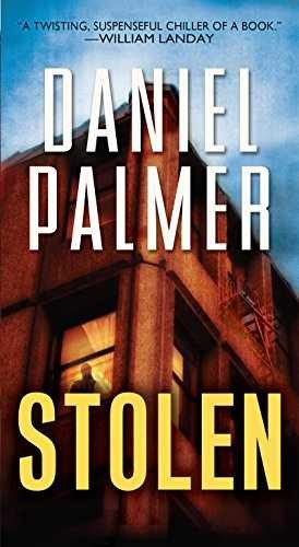 Stolen - Paperback, by Palmer Daniel - Very Good