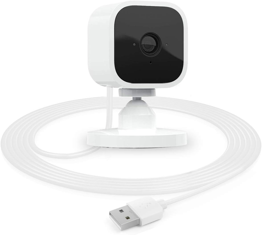 30Ft USB Extension Cable for Blink Mini Cameras and Chargers