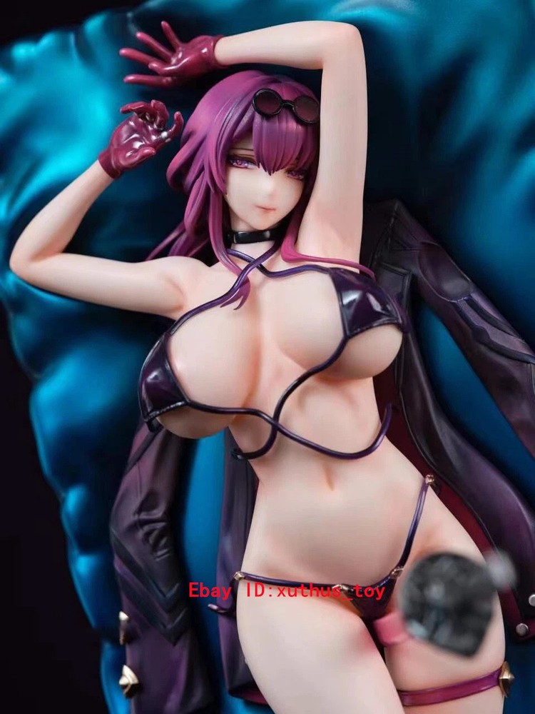 Starry Sky Studio Honkai: Star Rail Kafka Resin Statue 1/7 Scale New In Stock