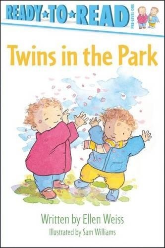 Ellen Weiss Twins in the Park (Paperback) Ready-To-ReadAnother great item from Rarewaves USA | Free delivery!
