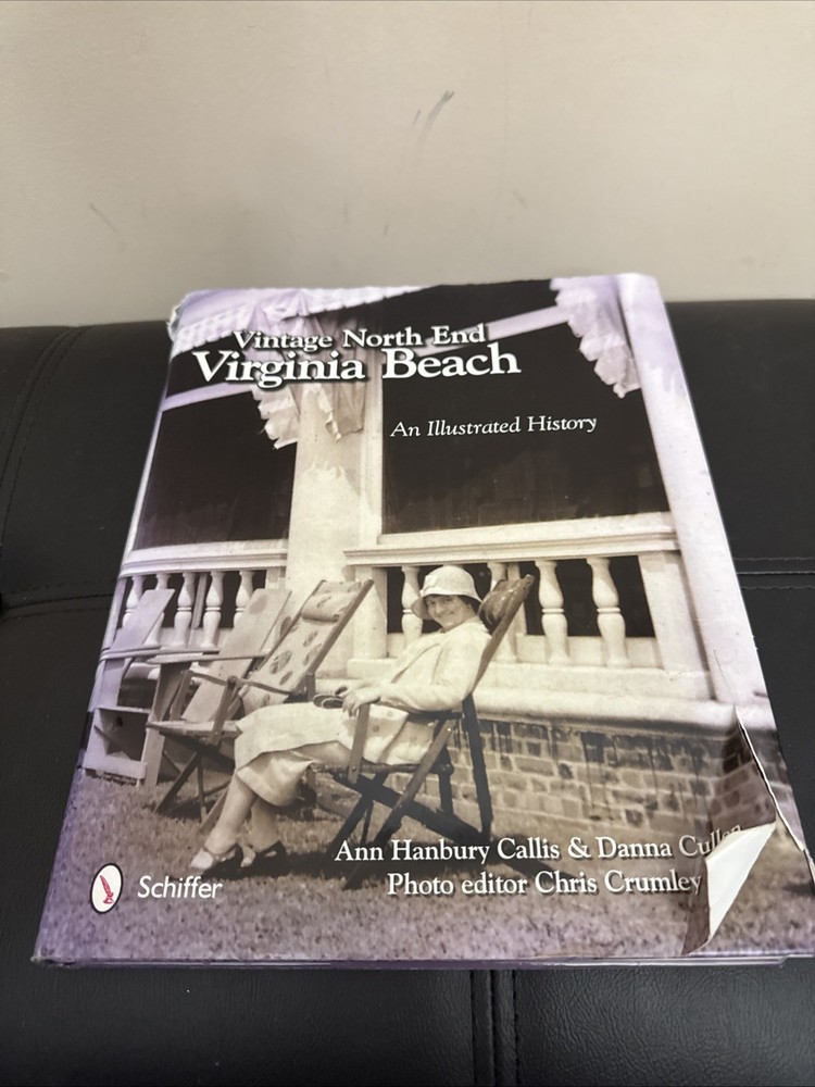 Vintage North End, Virginia Beach: An Illustrated History