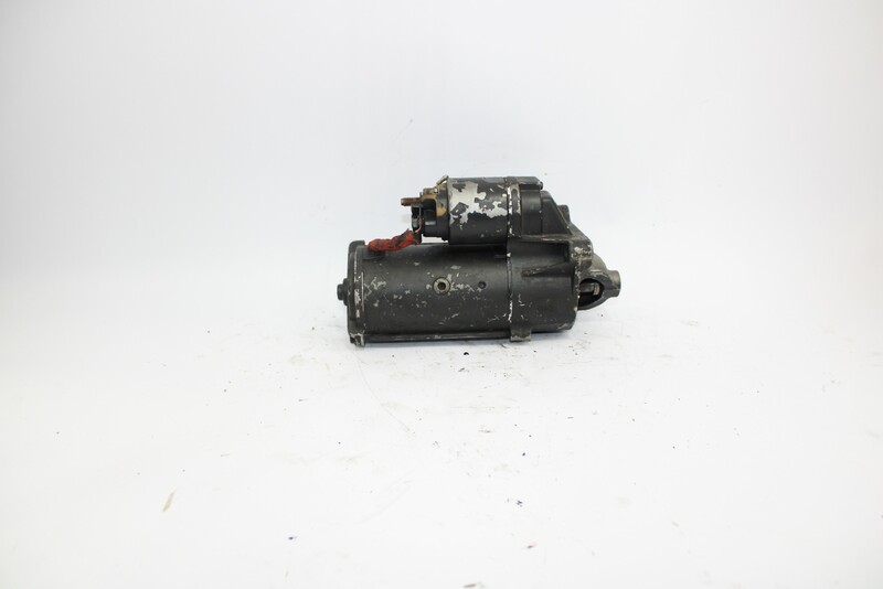 Holder Starter Renault Megane II Berlina 5P 1.9 DCI Diesel 2002 1409686