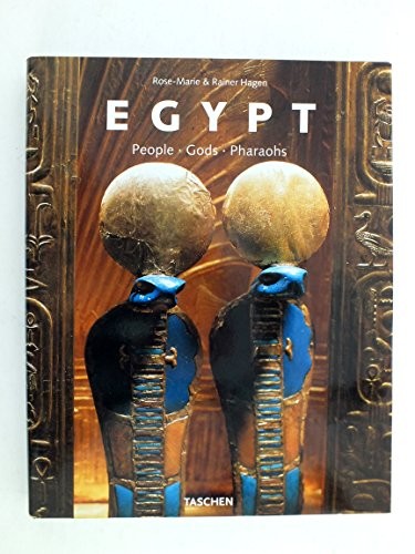 Egypt (Jumbo) by Hager, Rose-Marie Hardback Book The Fast Free ShippingFREE US DELIVERY | ISBN: 3822870587 | Quality Books