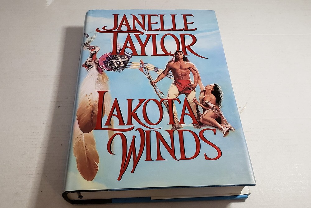 Lakota Winds (Lakota Skies/Janelle Taylor) by Taylor