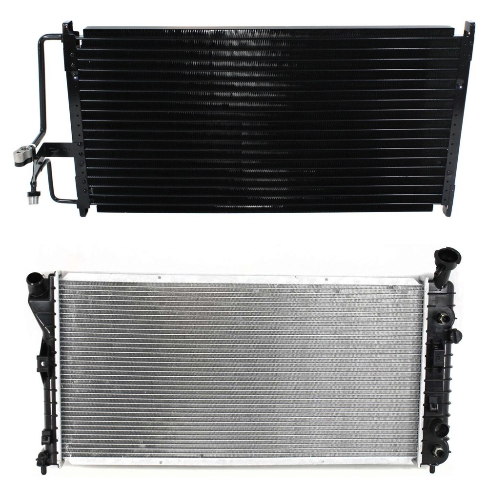 Radiators for Chevy Buick Century Regal Chevrolet Impala Monte Carlo 2000-2003