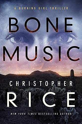 Bone Music - Hardcover, by Rice Christopher - Very Good u