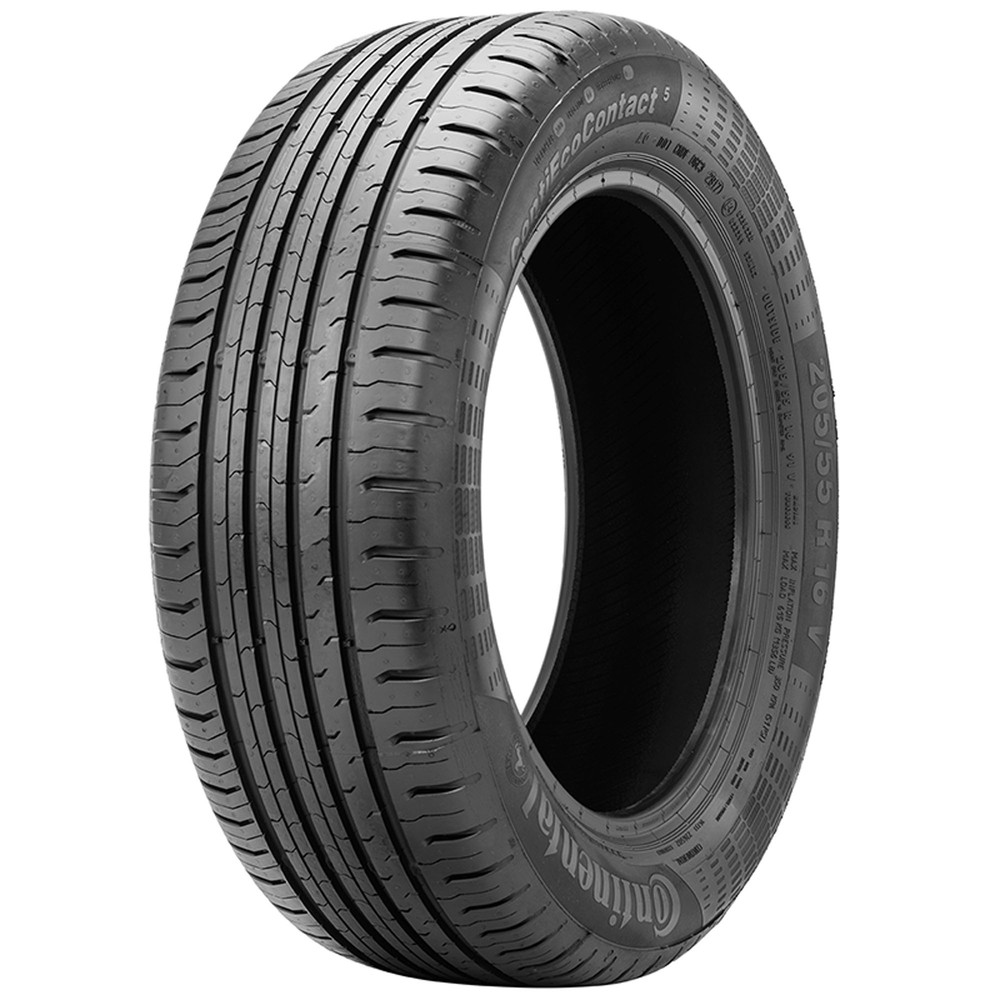 Continental ContiSportContact 5 265/45R21 High-Performance Tire