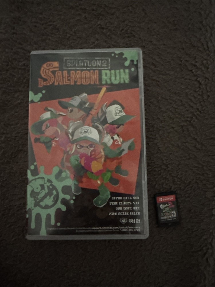 Splatoon 2 - Nintendo Switch