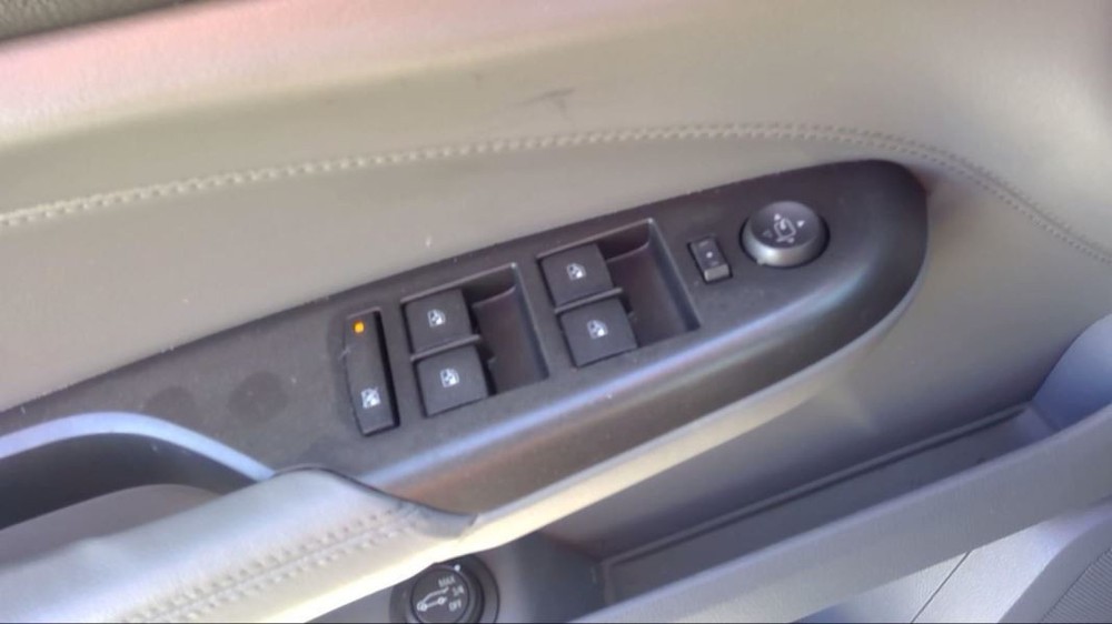 Driver Front Left Door Window Switch Fits 2010-2012 Cadillac SRX 4580720