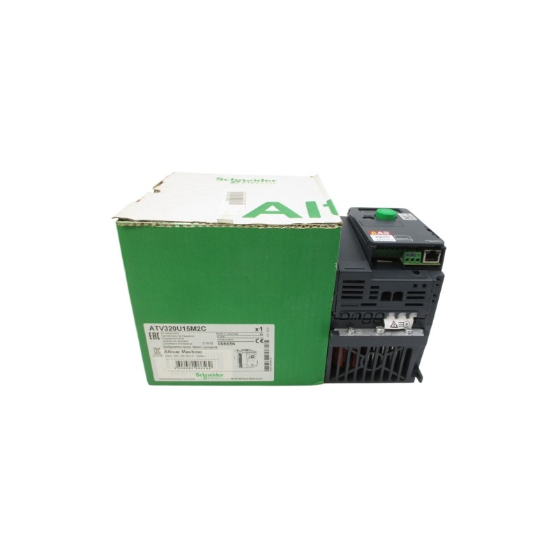 Schneider Electric Atv320U15M2C 200-240Vac 17.8A Nsmp