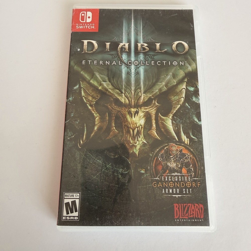 Diablo 3 - Eternal Edition - Nintendo Switch