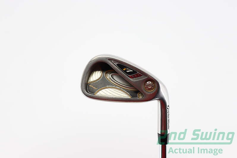TaylorMade R7 Draw 6 Iron Steel Regular Right 39in Golf Club
