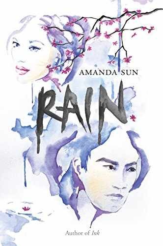 Rain (The Paper Gods) - Paperback, by Sun Amanda - Acceptable