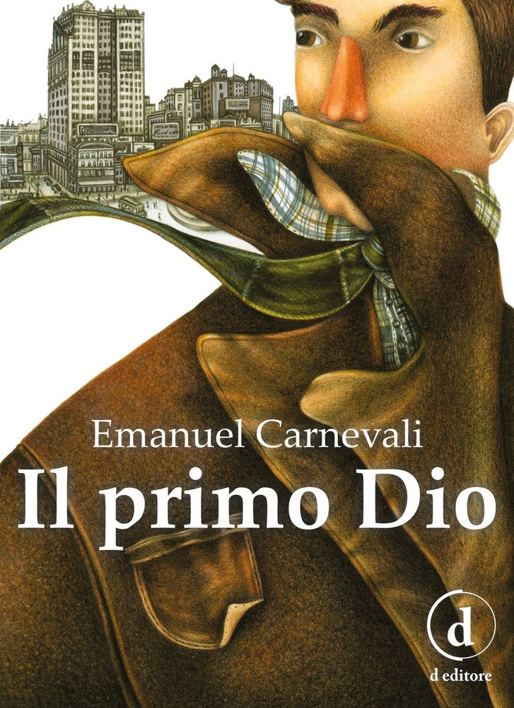 Emanuel Carnevali Il primo dio (Paperback)Another great item from Rarewaves USA | Free delivery!