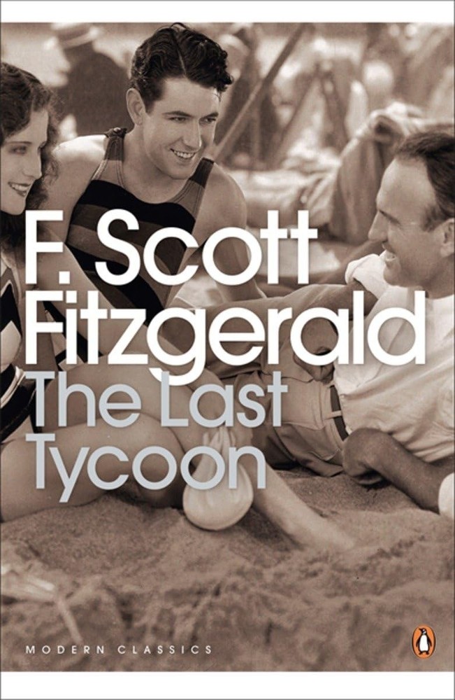 The Last Tycoon - paperback F. Scott Fitzgerald|Edmund Wilson