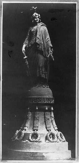 Capitol Dome,Statue,Freedom model,T Crawford,Washington DC,United States,1863