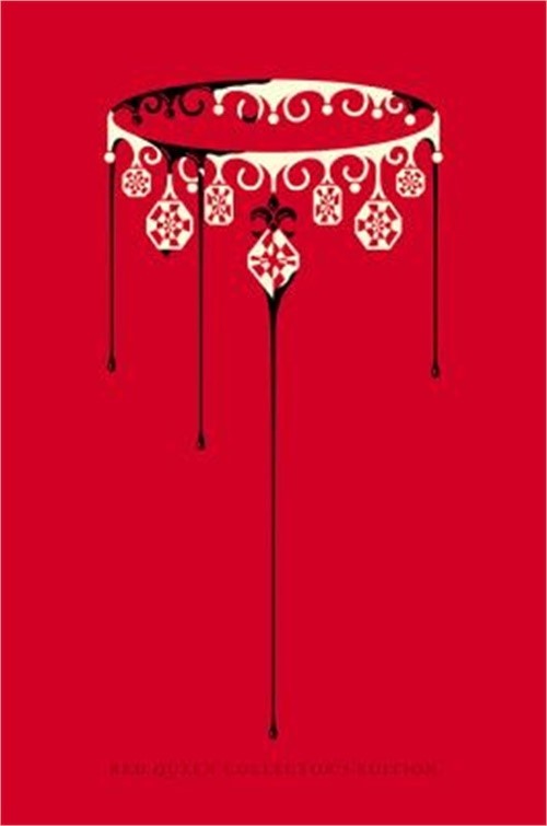 Red Queen Collector's Edition (Hardback or Cased Book)