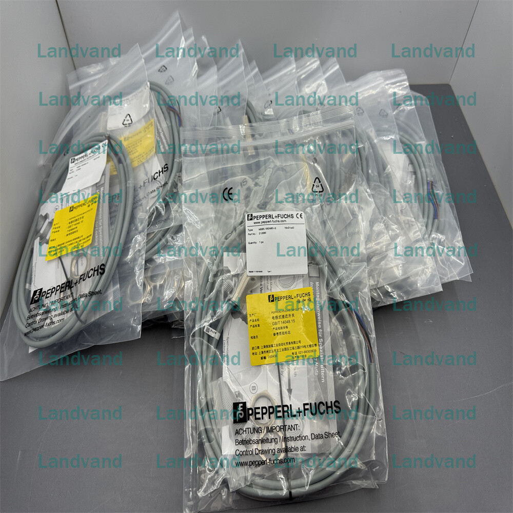 1PCS NEW NBB5-18GM60-I3 PROXIMITY SENSOR 212680 NBB518GM60I3 for Pepperl+Fuchs /