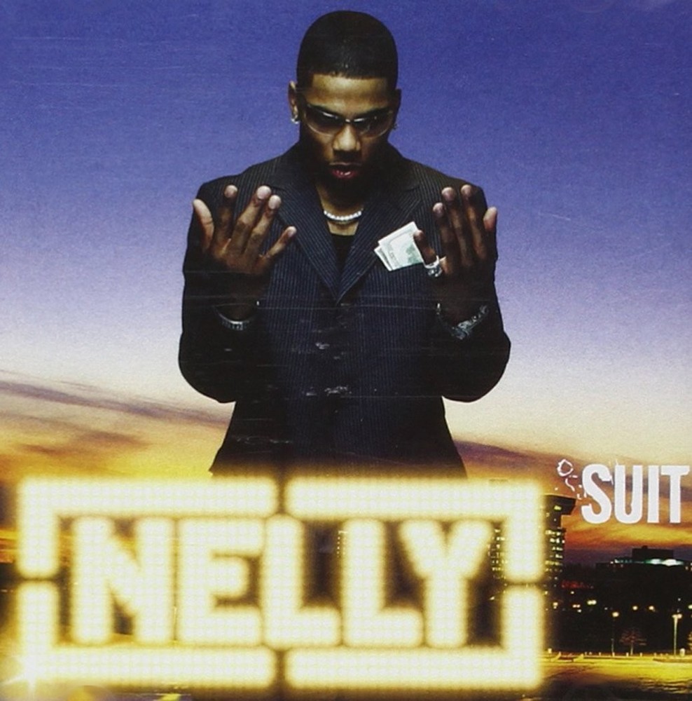 Nelly, Suit, audioCD