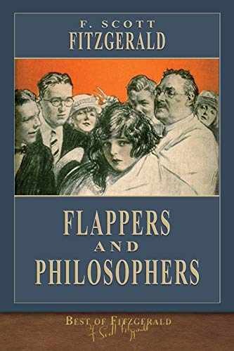 Best of Fitzgerald: Flappers and - Paperback, by Fitzgerald F. Scott - Very Good