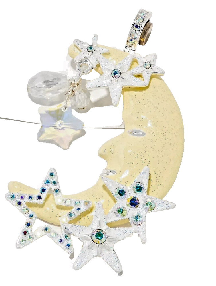 Kirks Folly  Starlight Moondust Magnetic Enhancer  silvertone