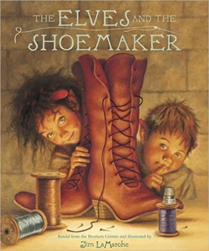 Elves & the Shoemaker, Brothers Grimm