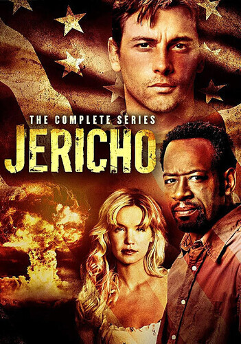 Jericho Complete Series Box Set New DVD Repackaged Subtitles Included