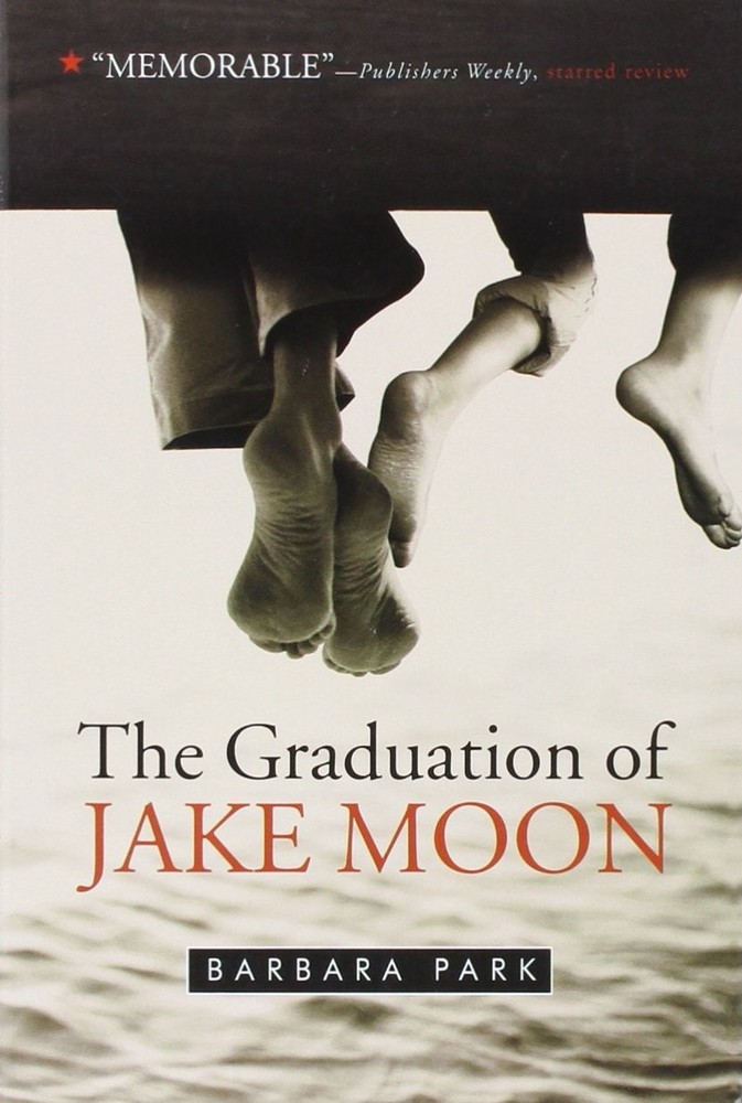 The Graduation of Jake Moon (Aladdin Fiction)