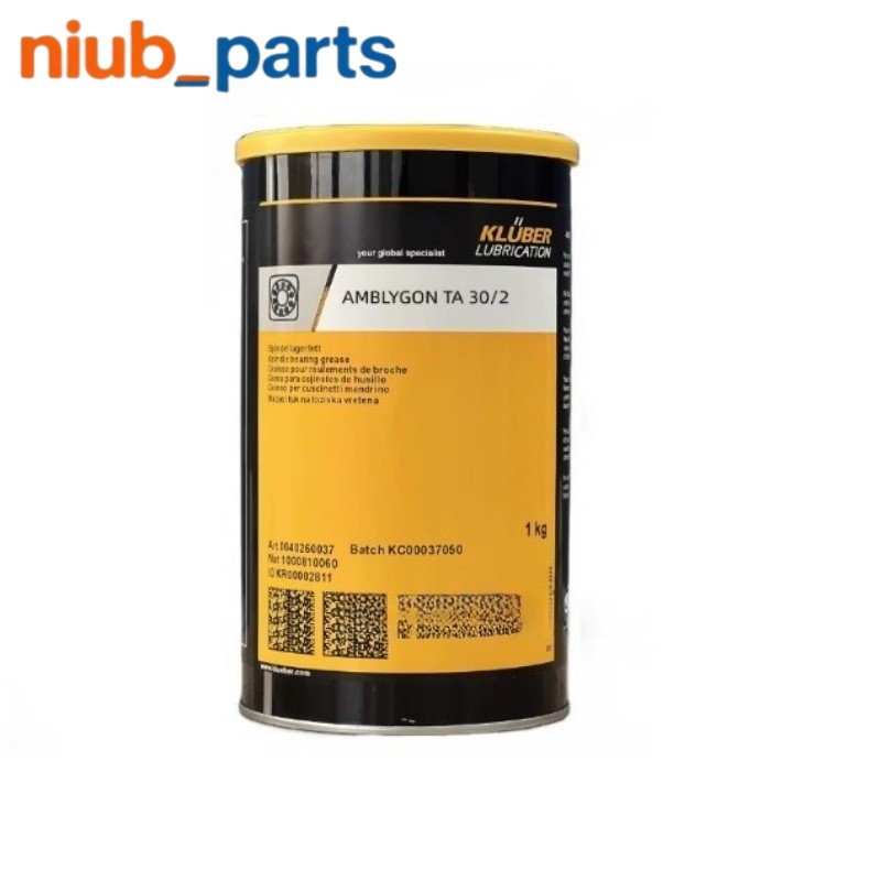 KLUBER Lubrication AMBLYGON TA 30/2 Grease 1Kg ( 35.3 OZ) TA30/2 New free ship