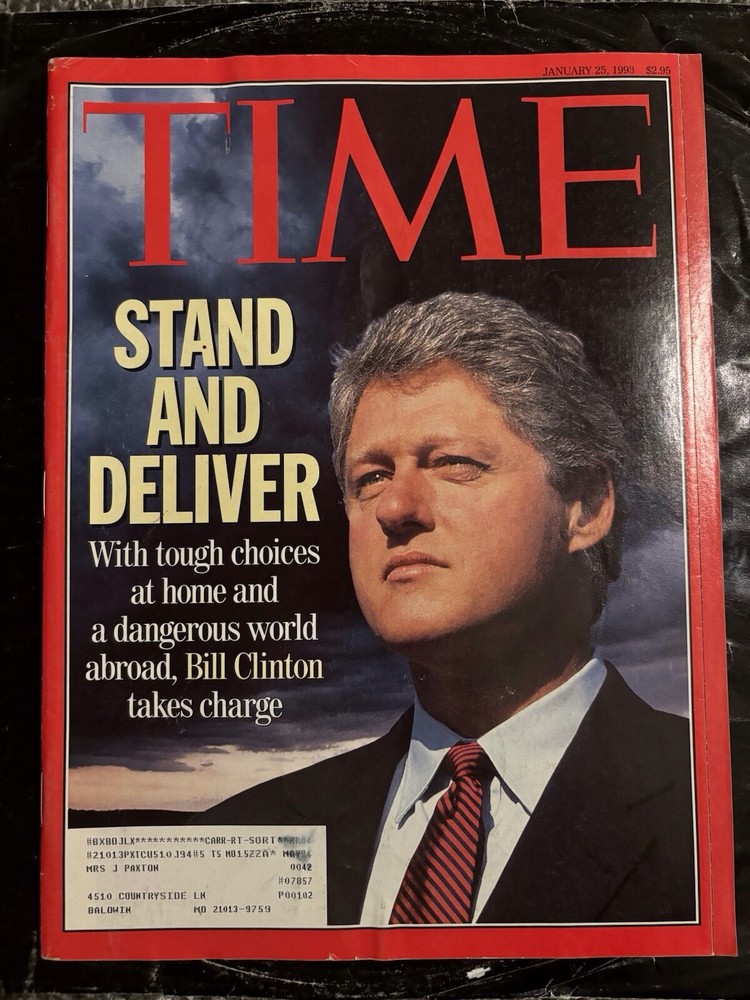 Bill Clinton 