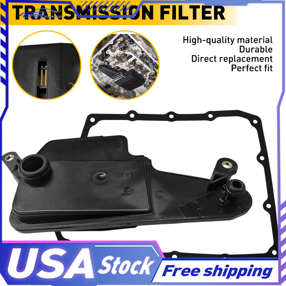 Car CVT Filter Transmission w/ Gasket Set For 2012-2023 Mazda 3 6 CX-3 FZ0121500