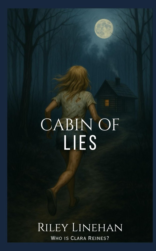 Cabin of Lies: A Psychological Thriller