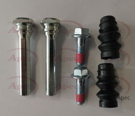 APEC CKT1168 Brake Caliper Guide Sleeve Kit Front Left Fits Man Mercedes-Benz VW
