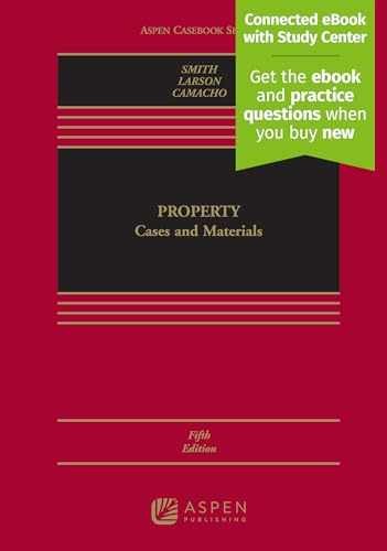 Property: Cases and Materials - Hardcover, by Smith James Charles; - Very Good c