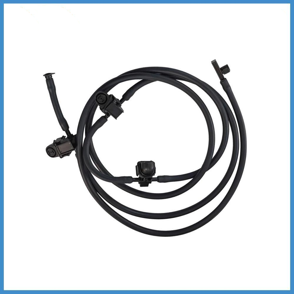 Fits 10-16 Mercedes-Benz E350 W212 Windshield Wiper Washer Nozzle Line W/ Hose