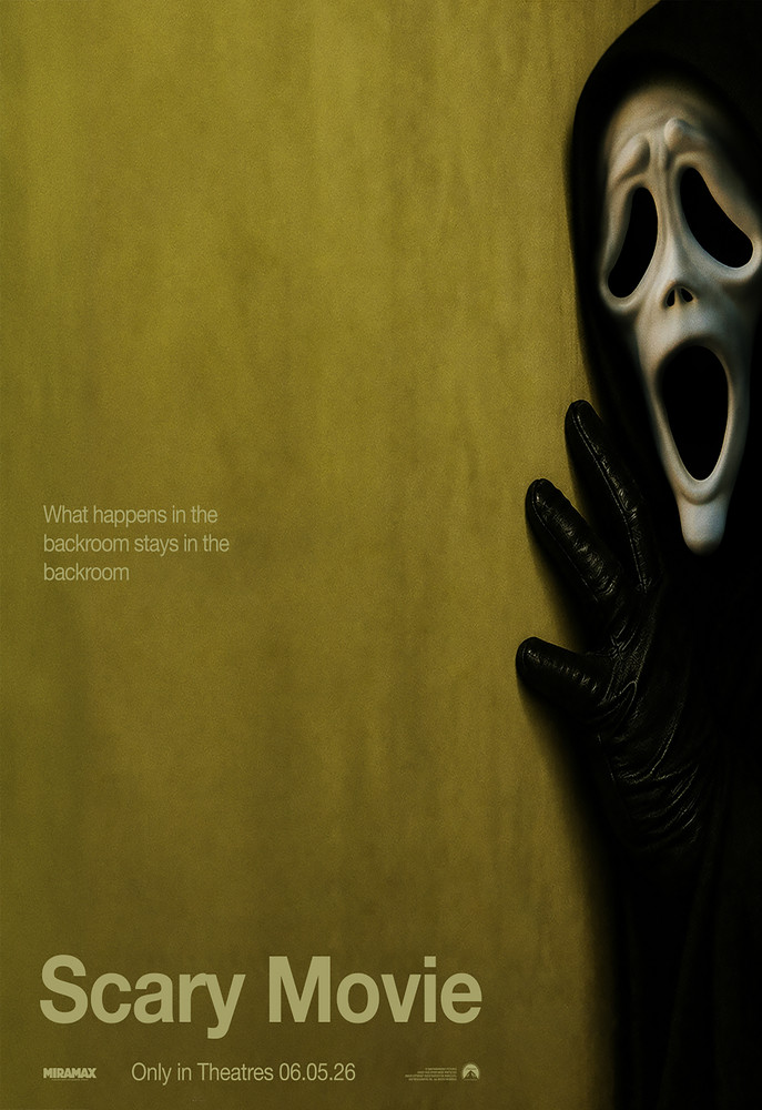 Scary Movie 6 Movie Poster Multiple Size Scary Movie 6 Backrooms Parody Wall Art