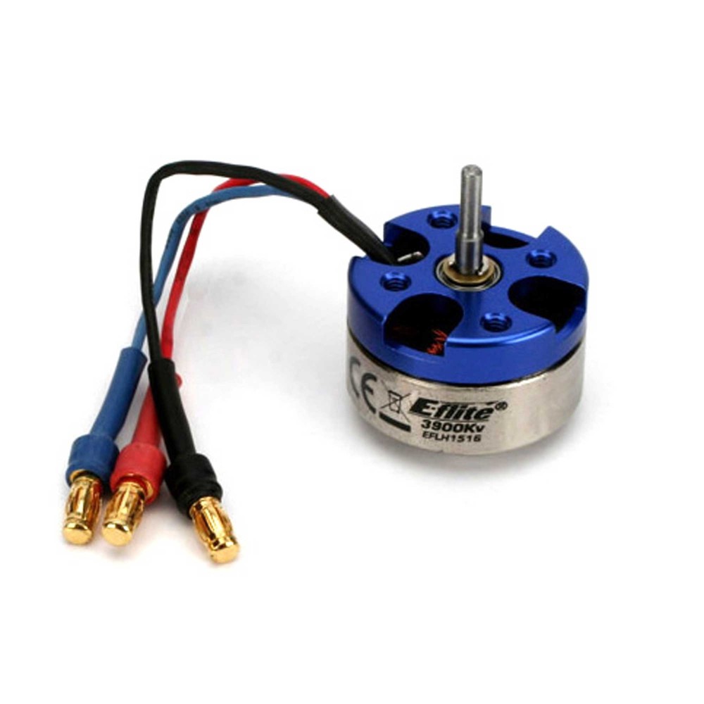 E-flite 3900Kv Brushless Motor BSR EFLH1516 Replacement Helicopter Parts