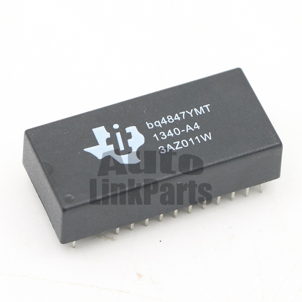 1PCS New  BQ4847YMT DIP RTC Module With CPU Supervisor