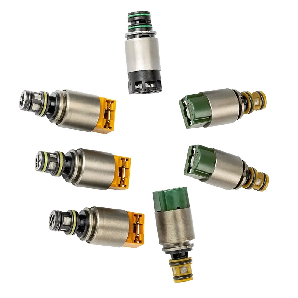 Audi A6 2004-2011 7PCS Transmission Solenoid Replacement Kit