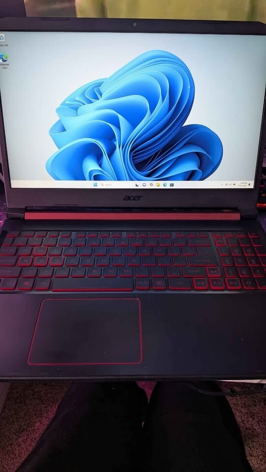Acer Nitro 5 Gaming Laptop with Intel Core i5 Processor-image