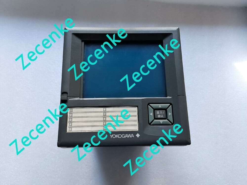 1PC NEW Yokogawa AX106-4-3 Paperless Recorder
